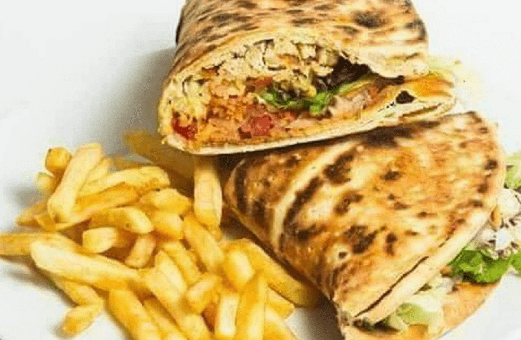 Escalope Pané Fromage