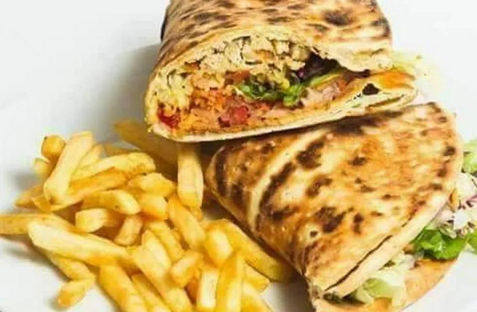 Escalope Pané Fromage
