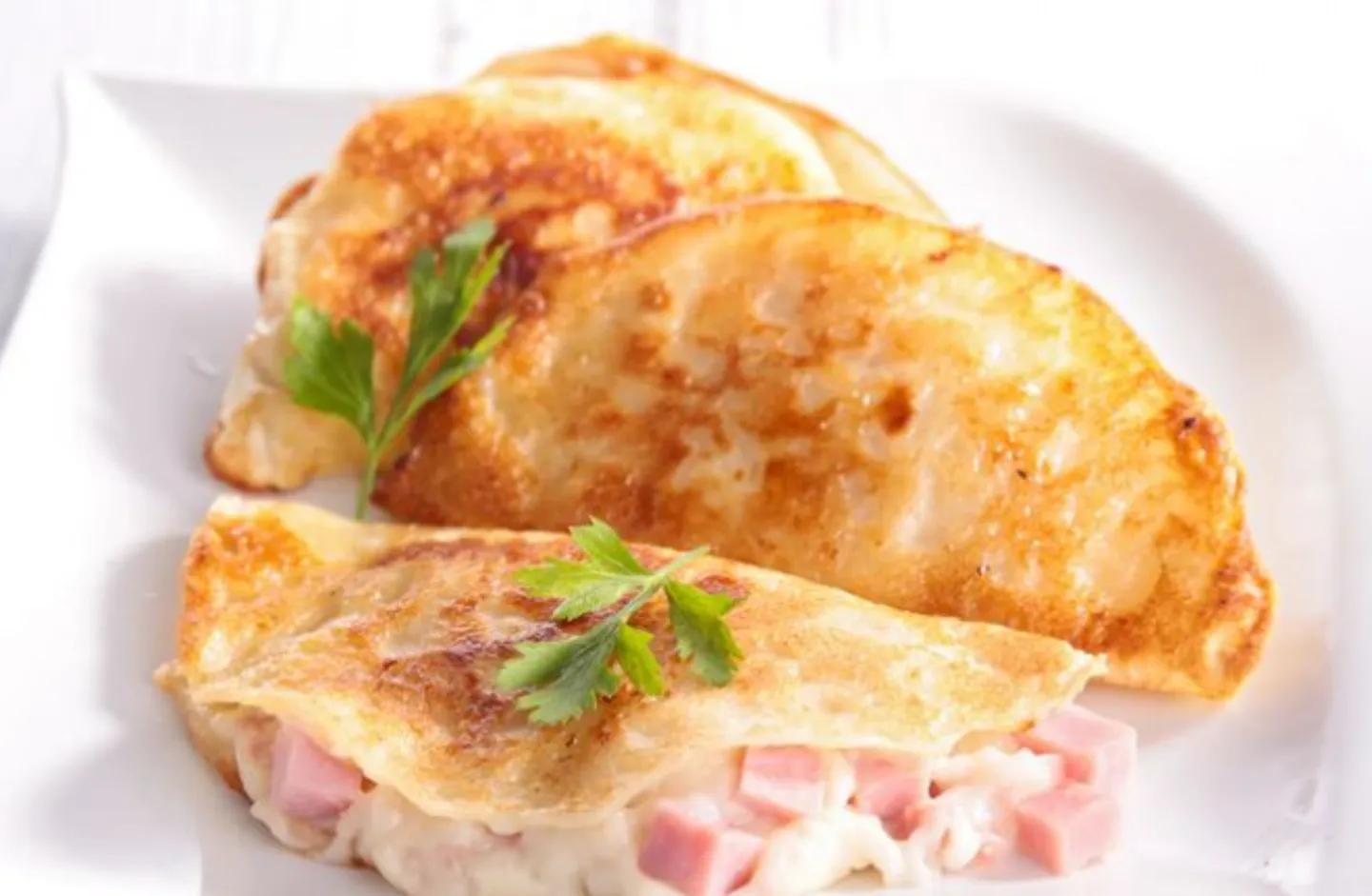 Jambon fromage