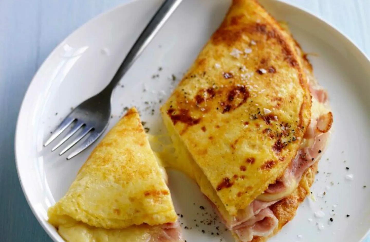 Jambon fromage