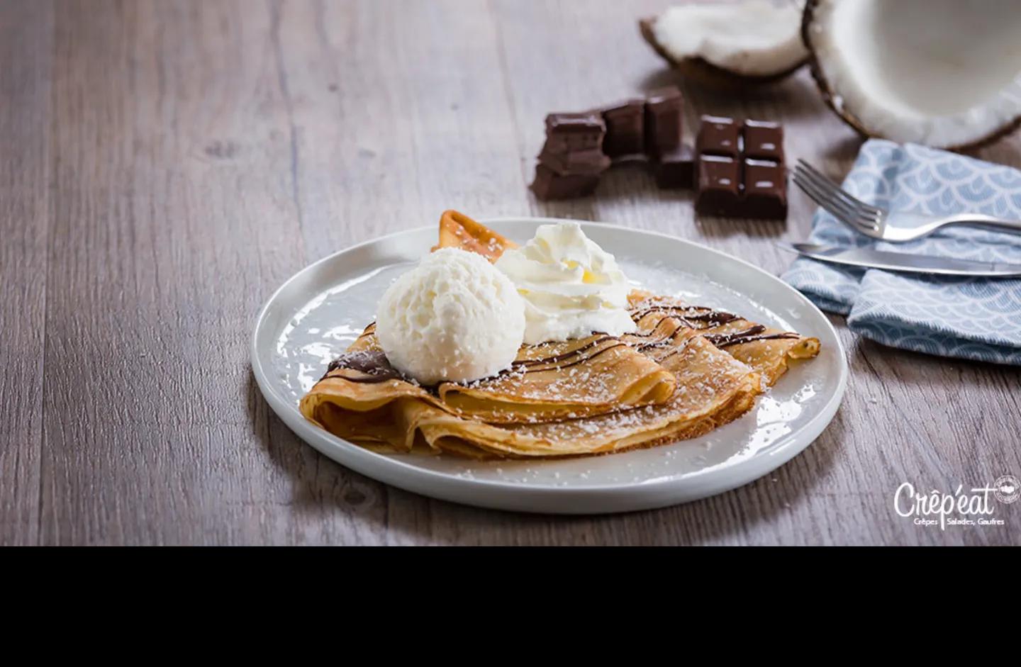 Nutella & Spéculoos