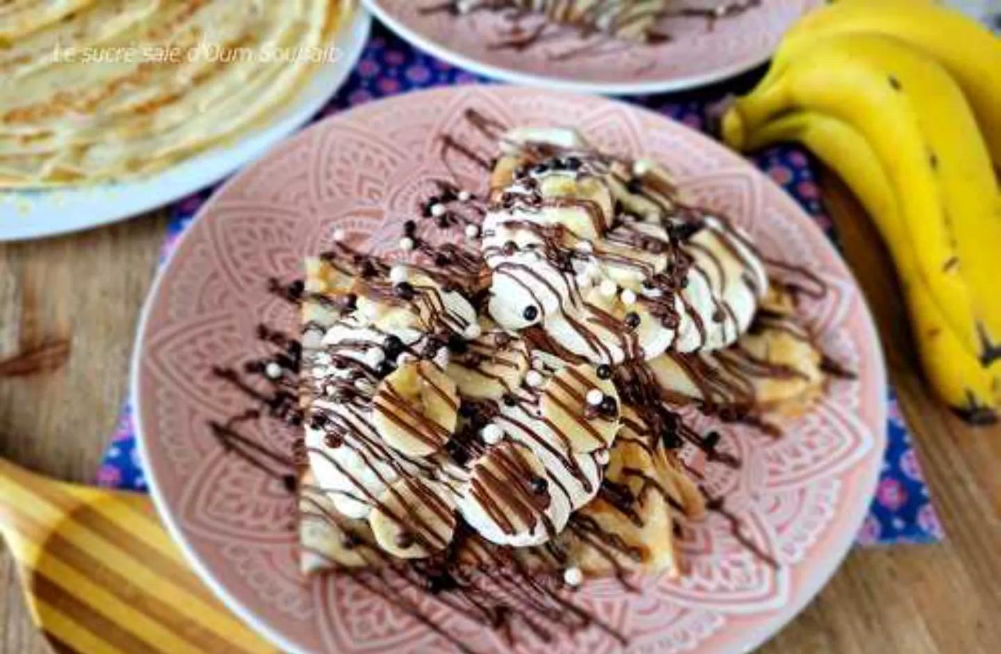 Nutella & Spéculoos à la glace