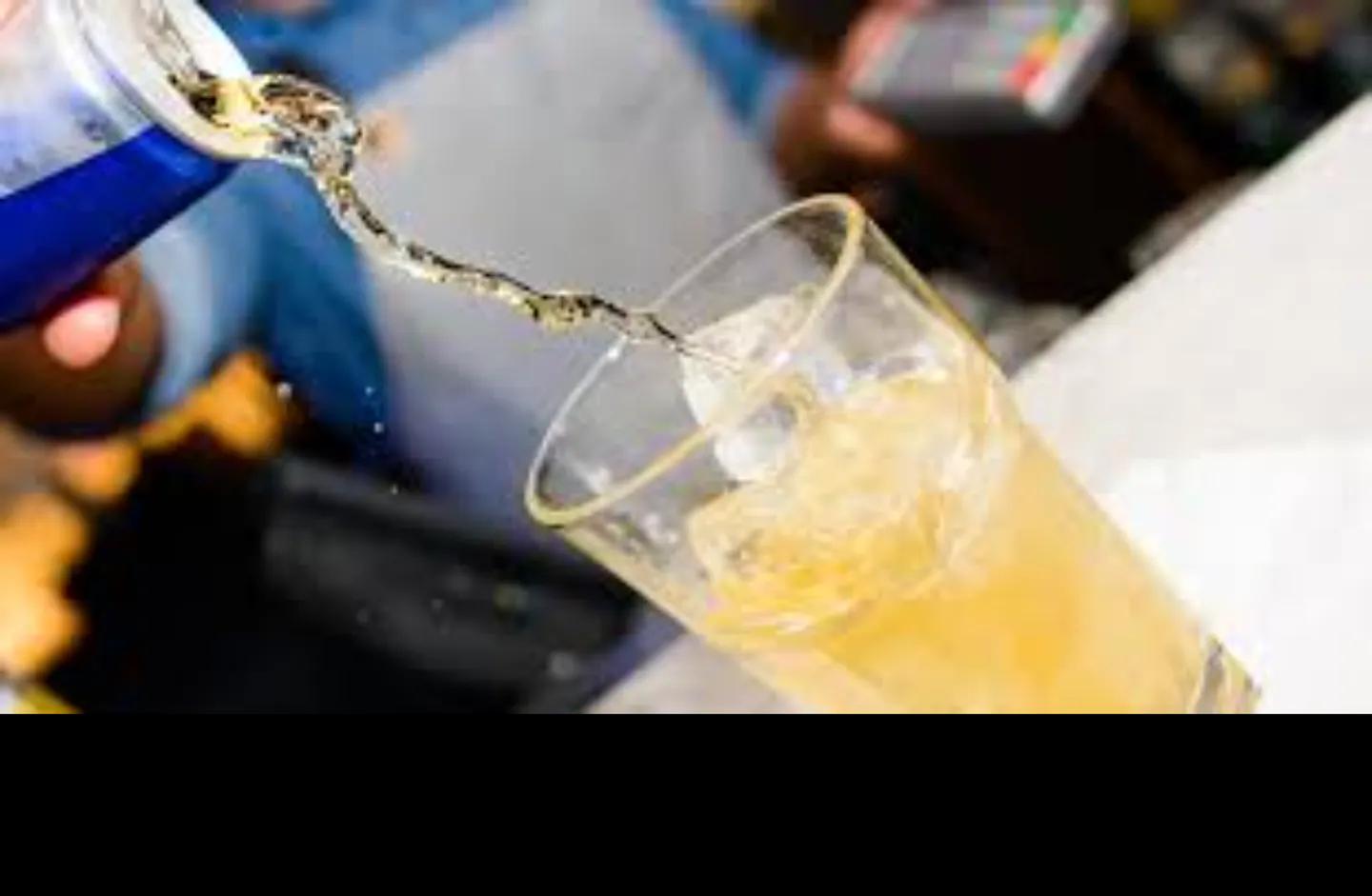 Boisson Énergétique