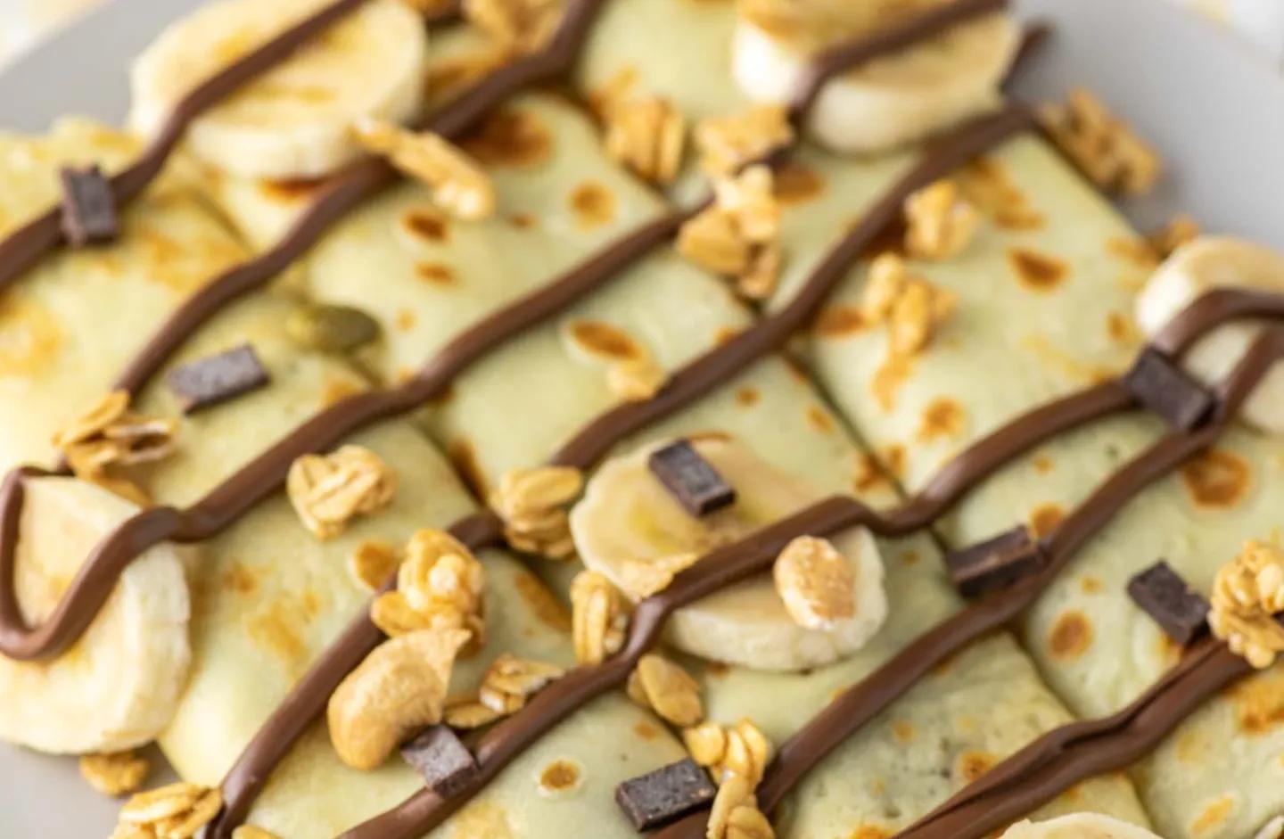 Chocolat Banane