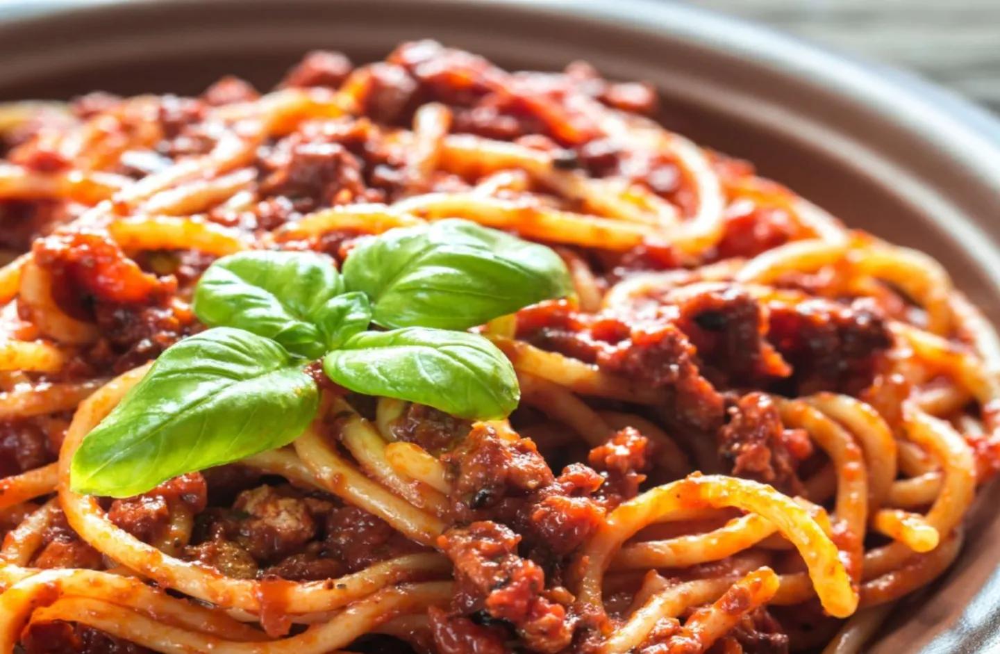 Pâte Bolognaise