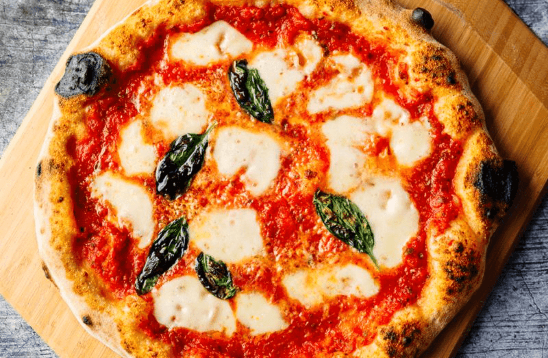 Pizza Margherita