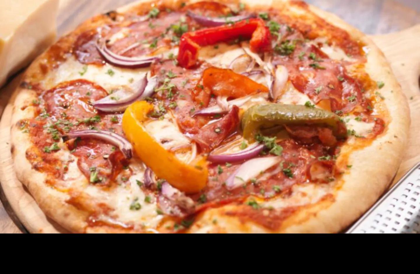 Pizza 4 Saisons