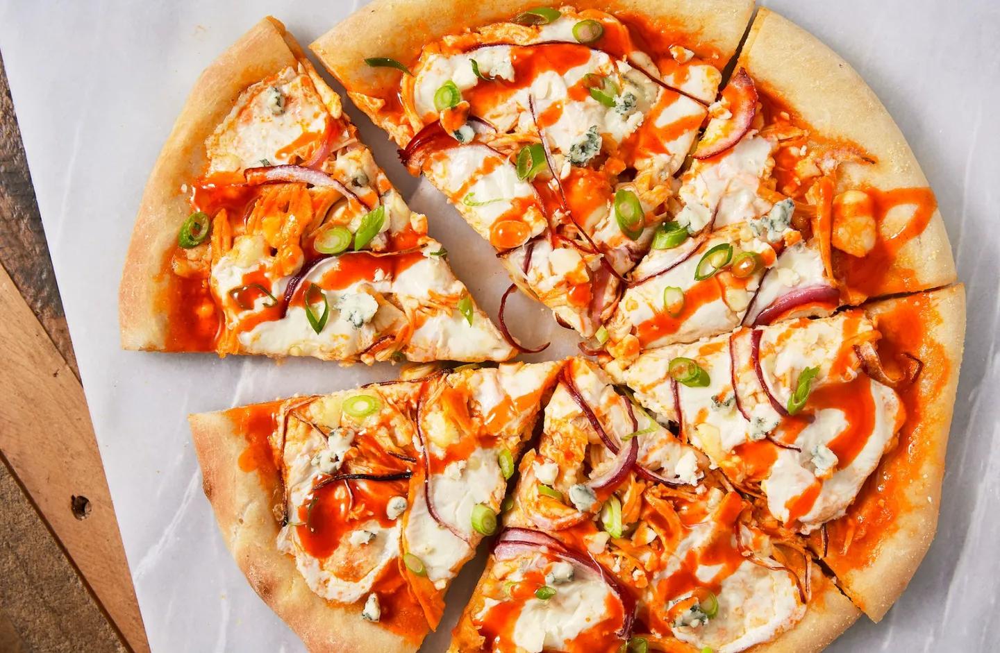 Pizza Poulet
