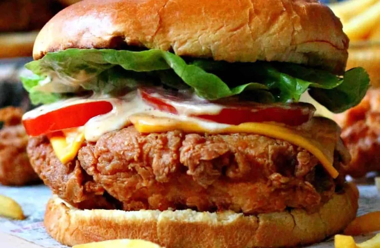 Crispy Chicken