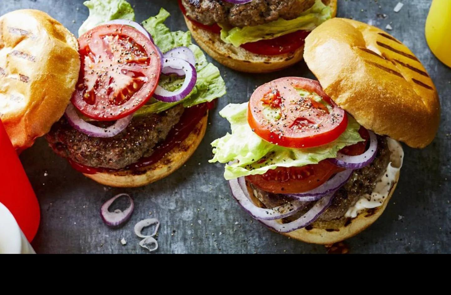 Classic Burger