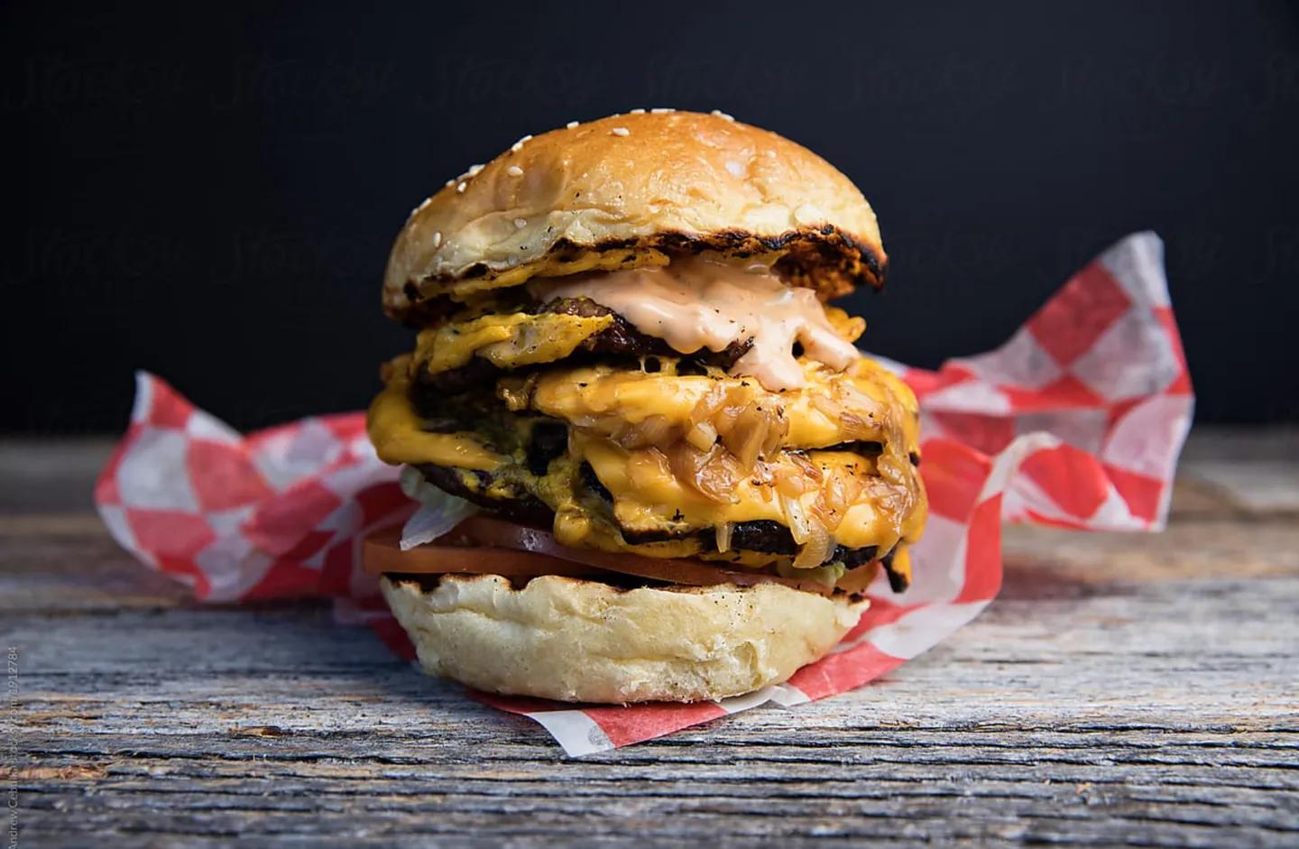 Géant Burger