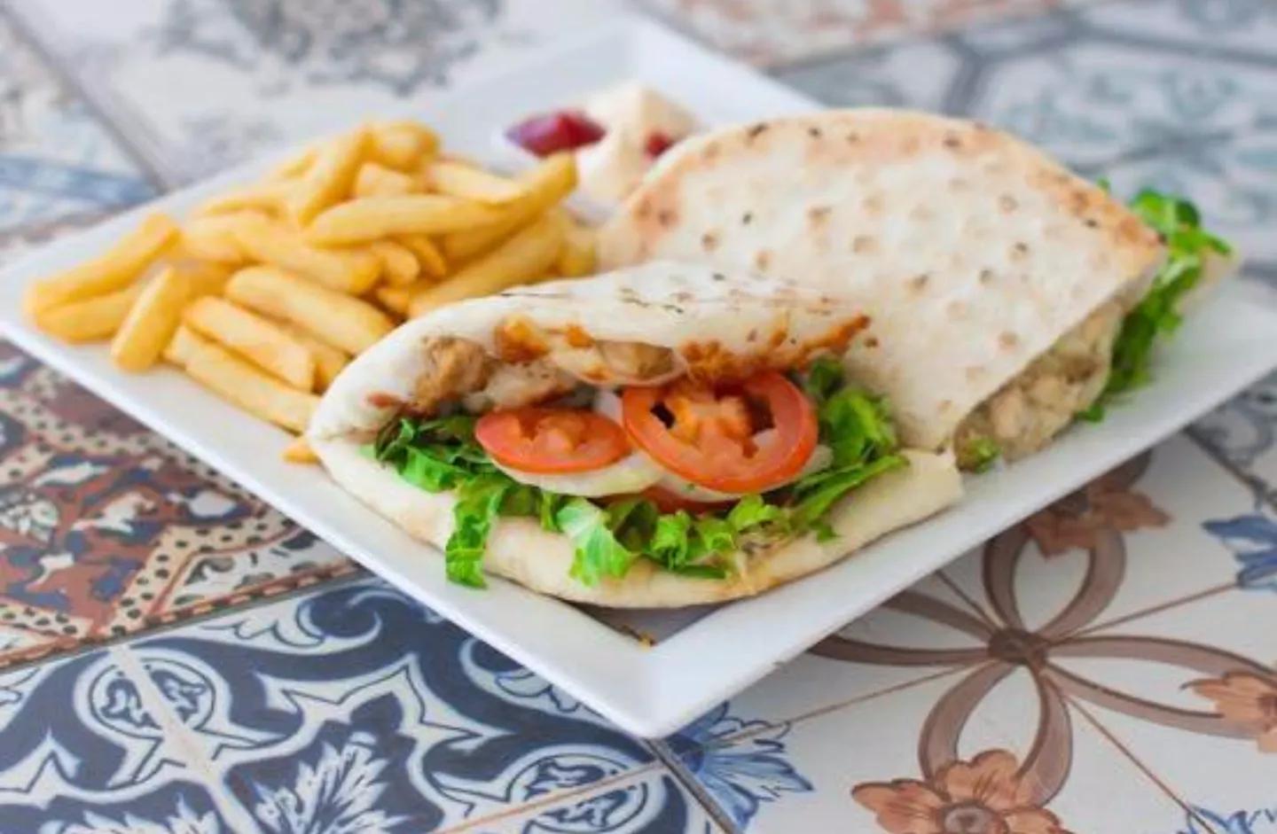 Escalope Panée