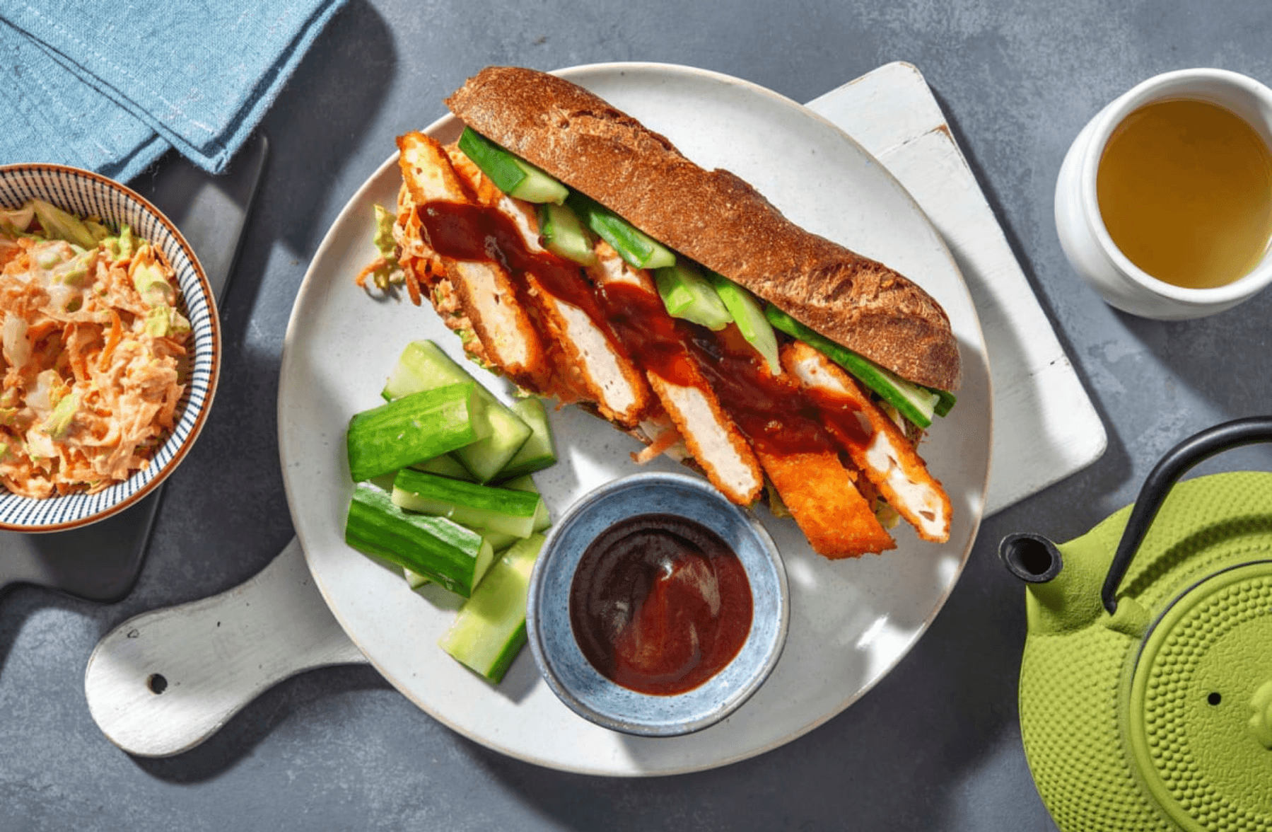 Supreme Poulet Fromage