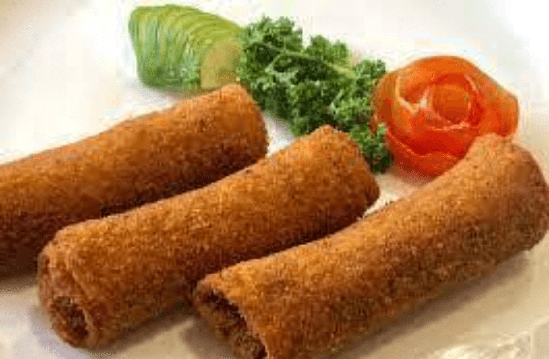 3 Crêpes Panées Poulet