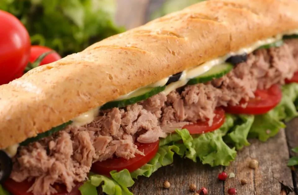 Sandwich Kwika