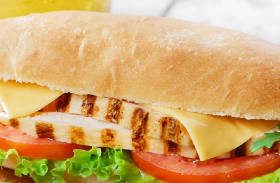 Sandwich Thon
