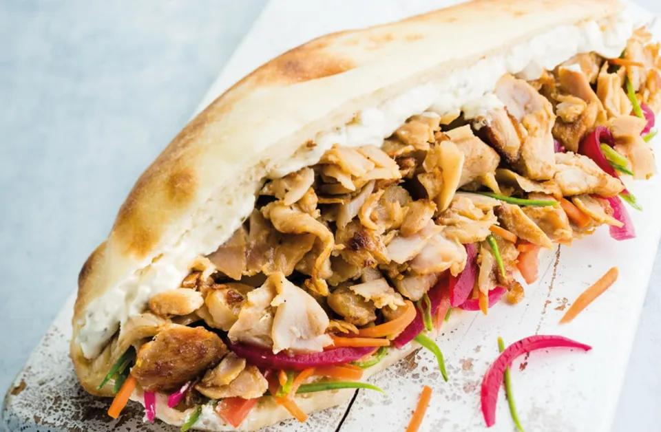 Sandwich Jambon