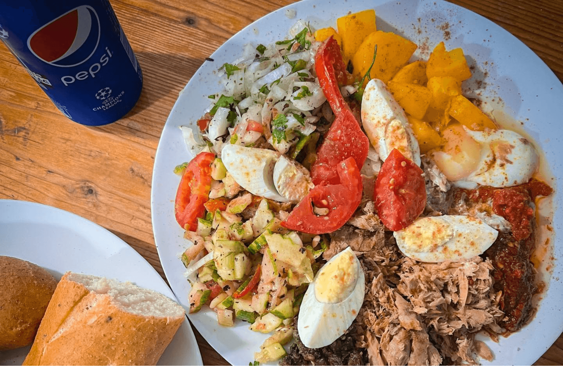 Plat tounsi spécial