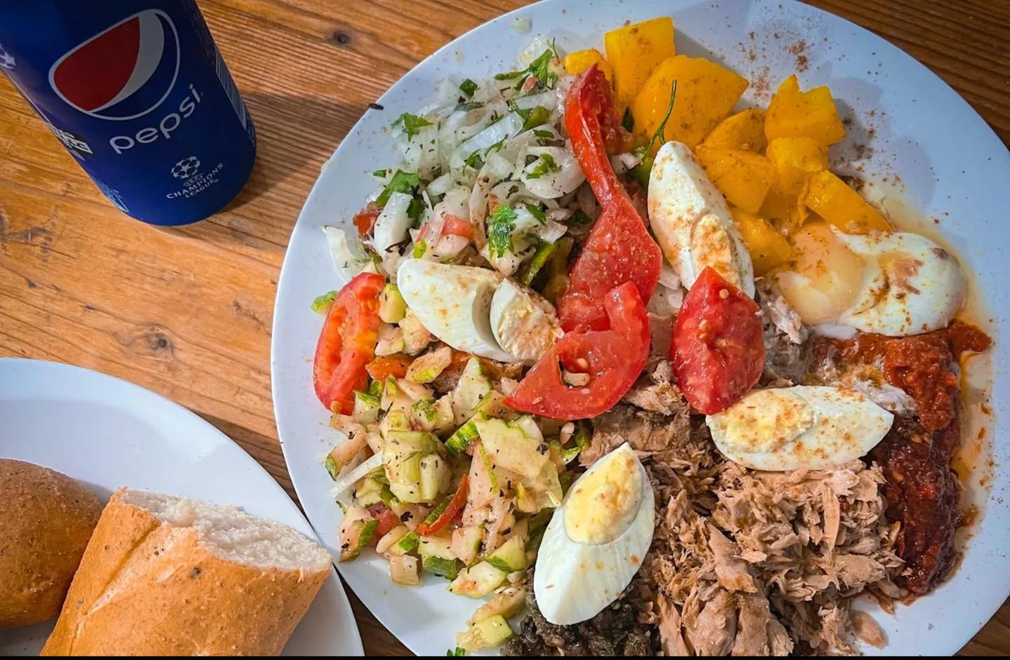 Plat tounsi spécial