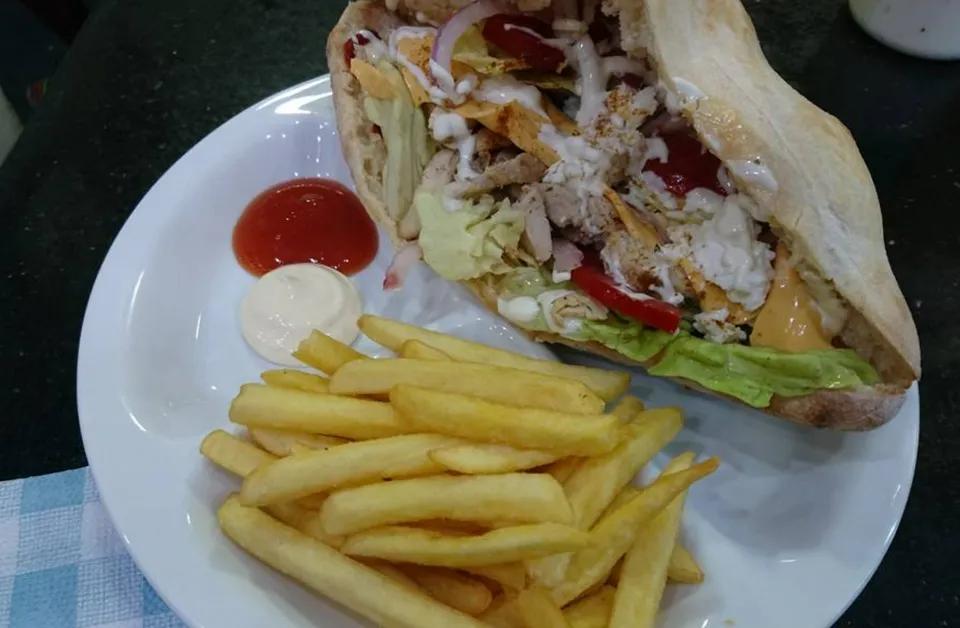 Le Chicken Tikka