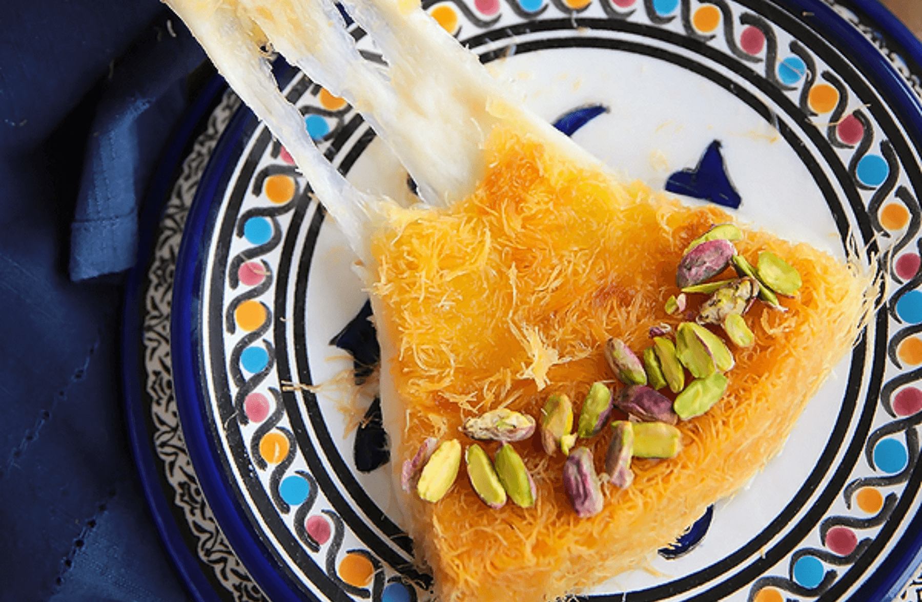 كنافة نوتيلا باب توما ش2