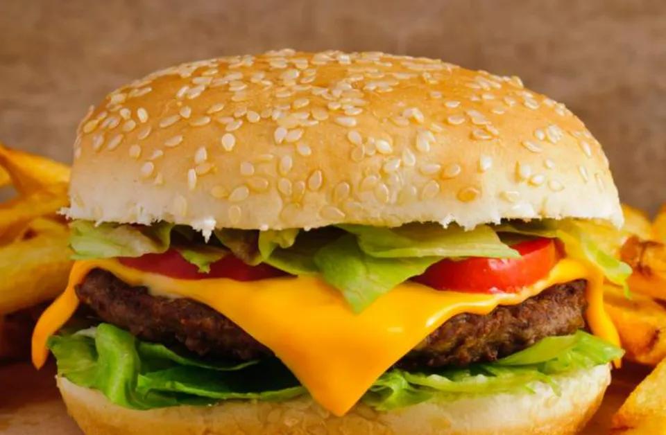Burger Chicken