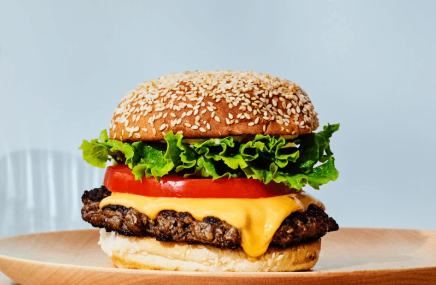 Classic Cheese burger