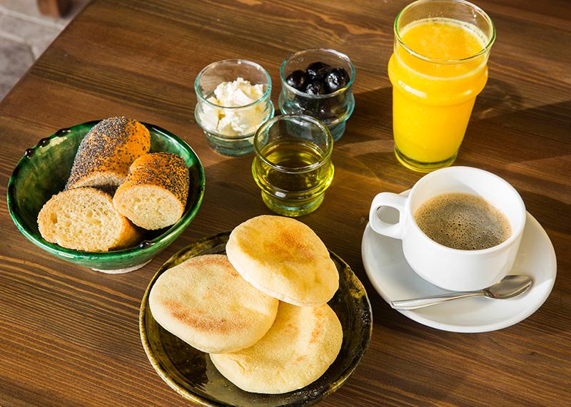 Petit Déjeuner Beldi