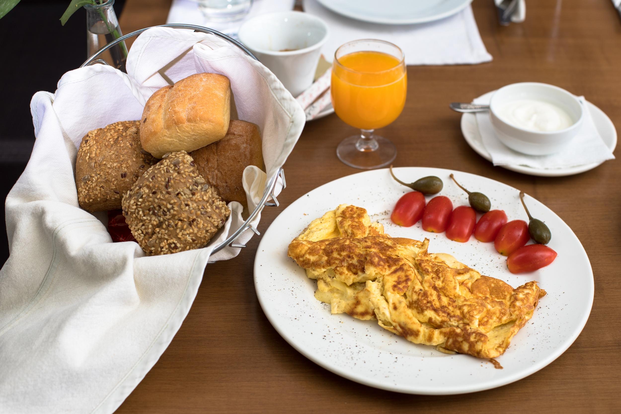 Petit Déjeuner Sunday