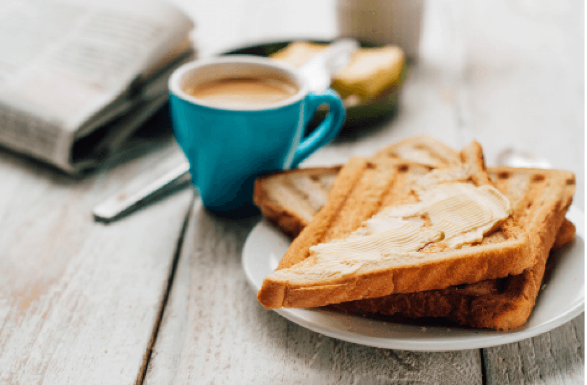 Petit Déjeuner Italien