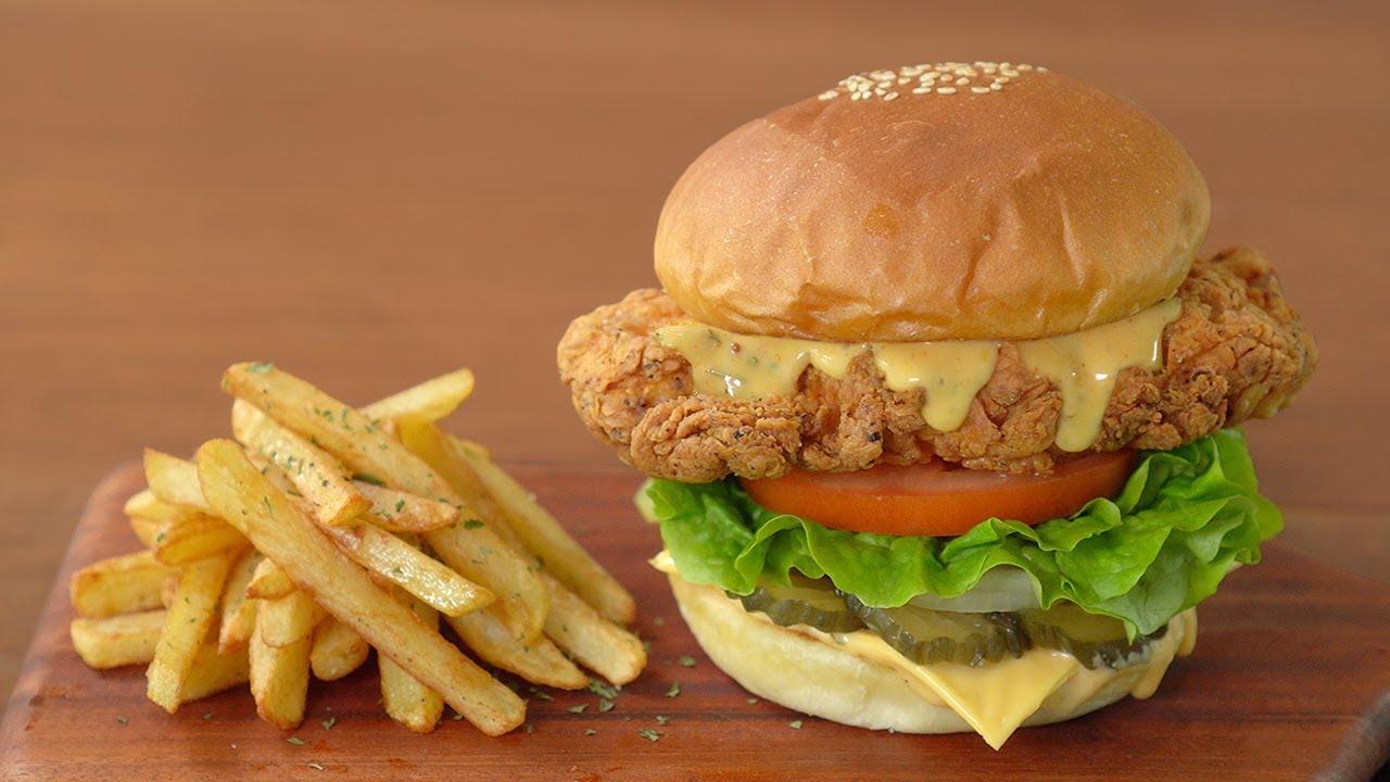 Chicken Burger