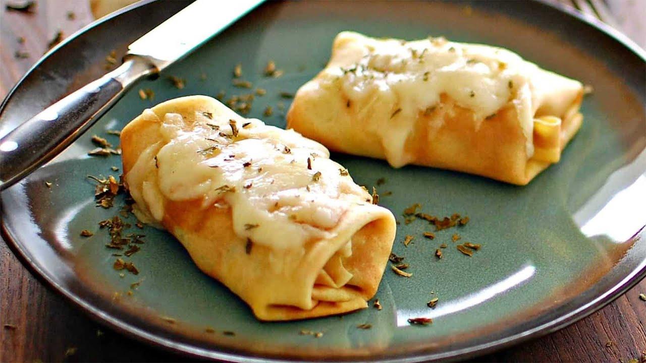 Crêpe Fromage