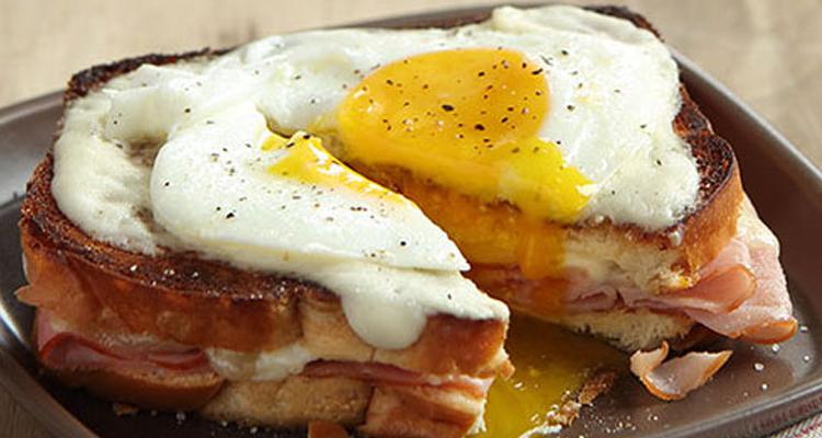 Croque Madame