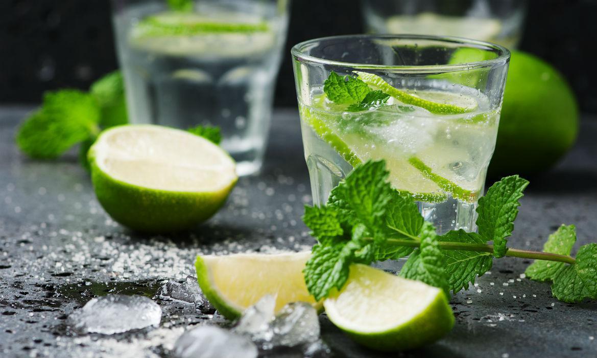 Virgin Mojito