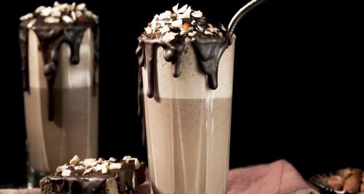 Milkshake Chocolat