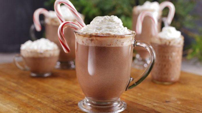 Frappuccino Chocolat