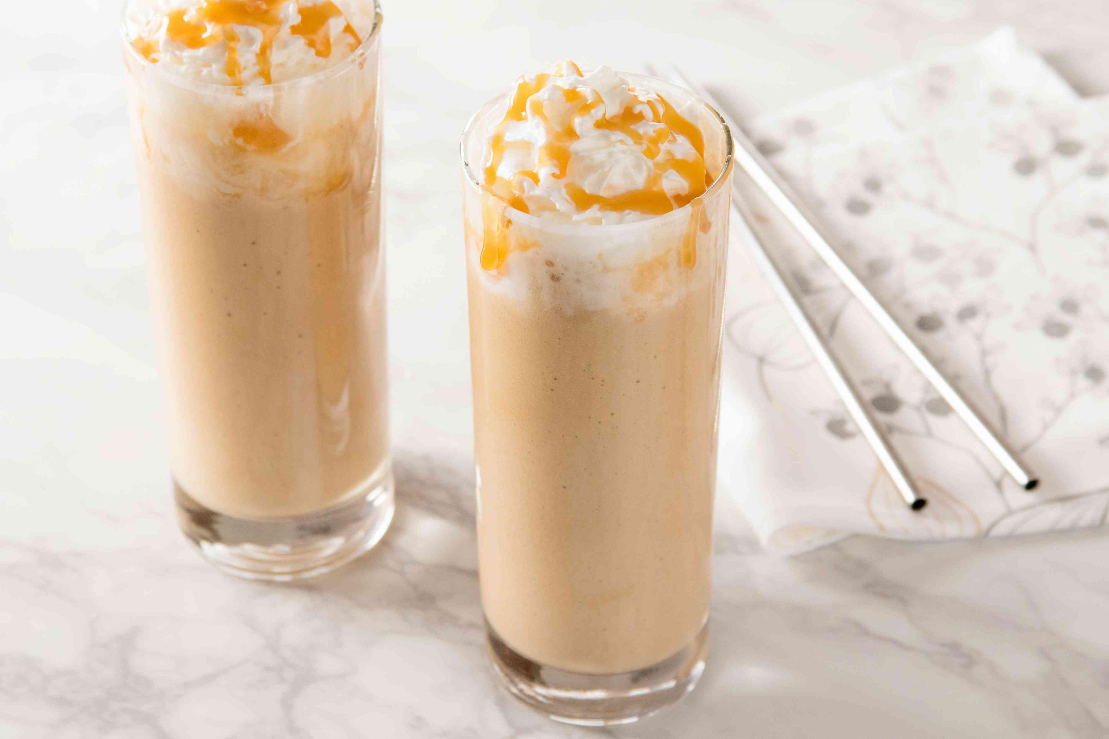 Frappuccino Caramel