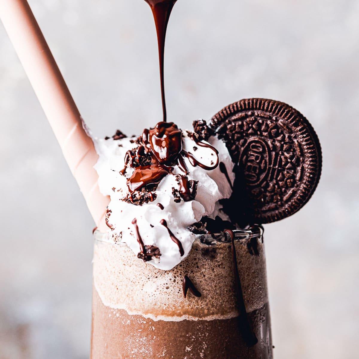 Frappuccino Oreo