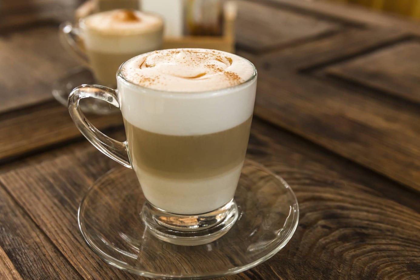Latte Machiatto