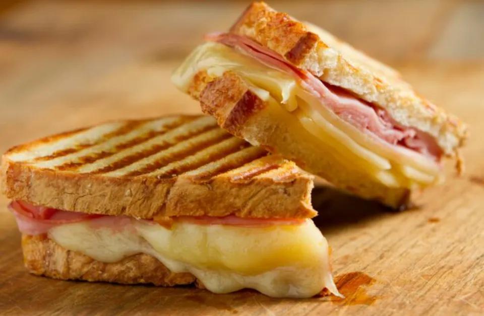 Croque monsieur