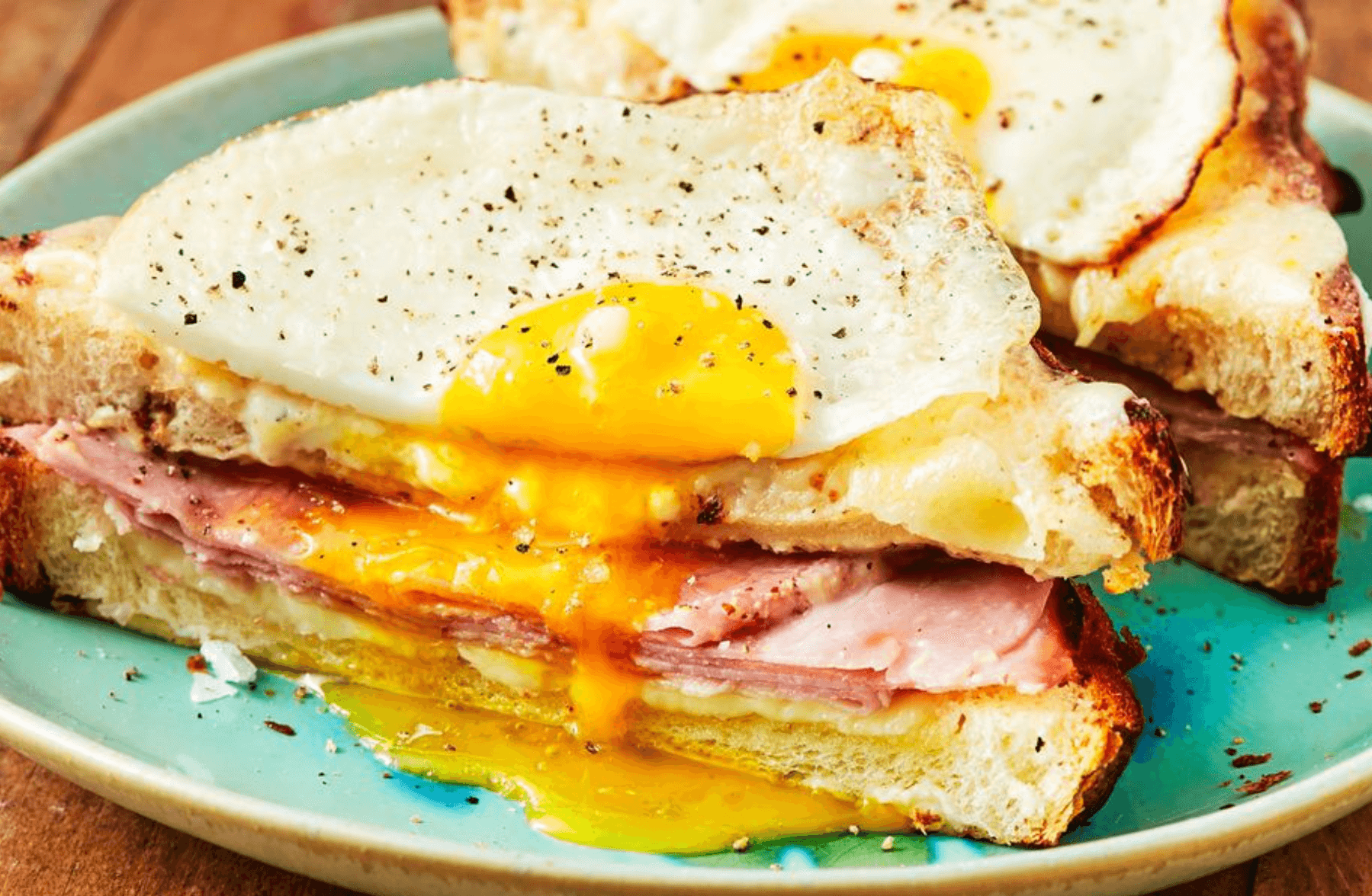 Croque madame