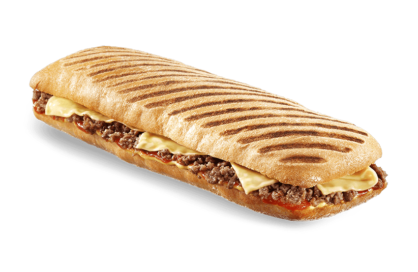 Panini Viande Hachée