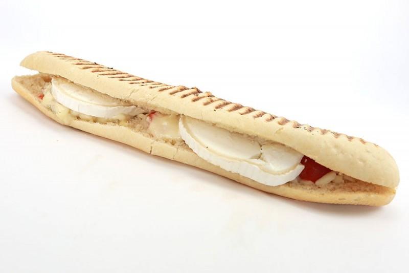 Panini Poulet Fromage