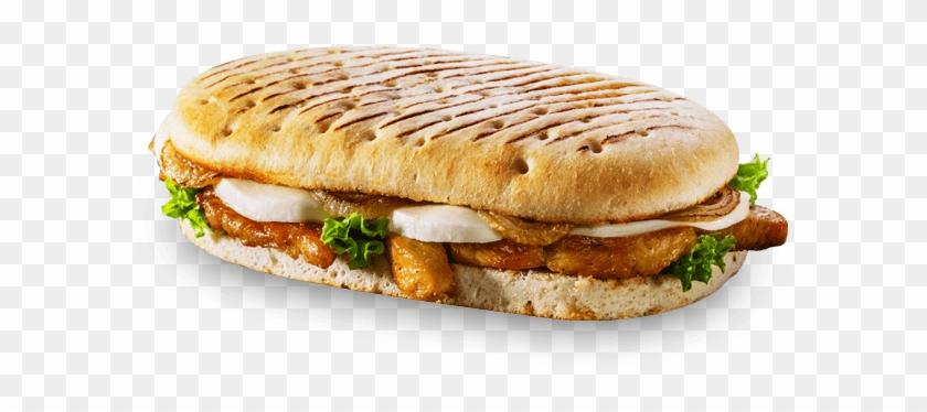 Panini Dinde Fromage