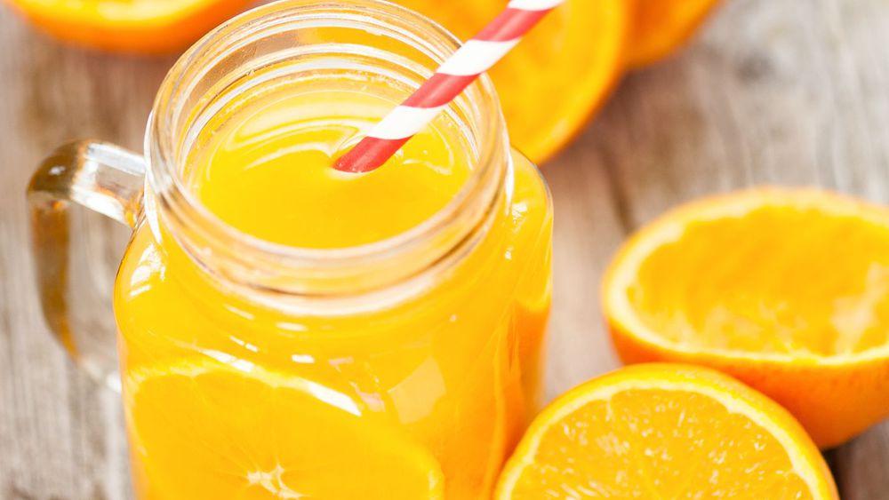 Jus D'Orange