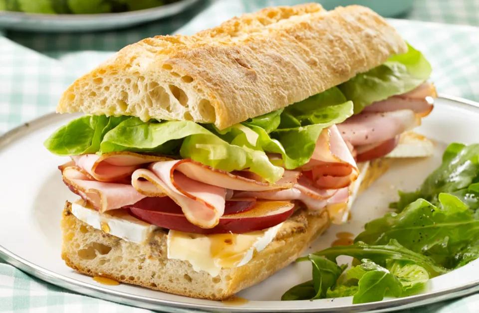 Sandwich Kabeb