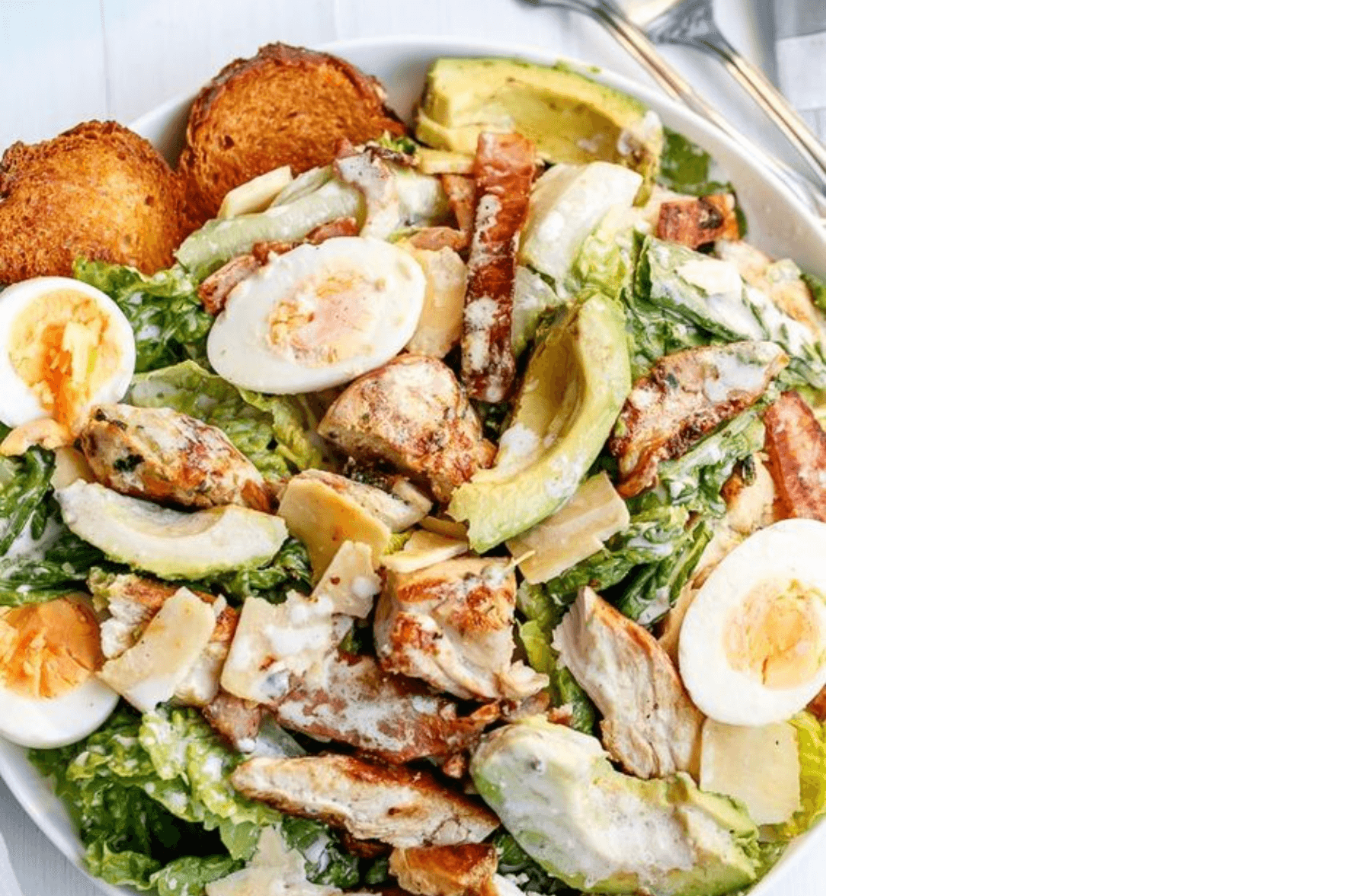 Salade Poulet