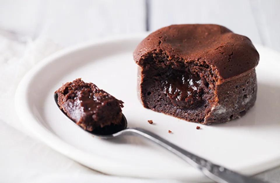 Fondant au chocolat