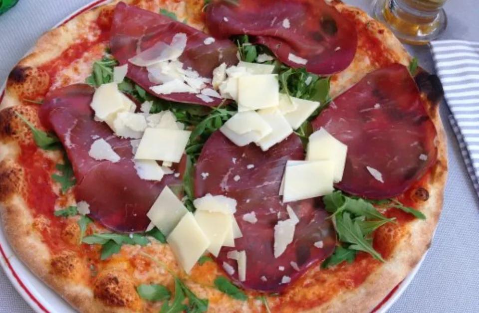 Bresaola