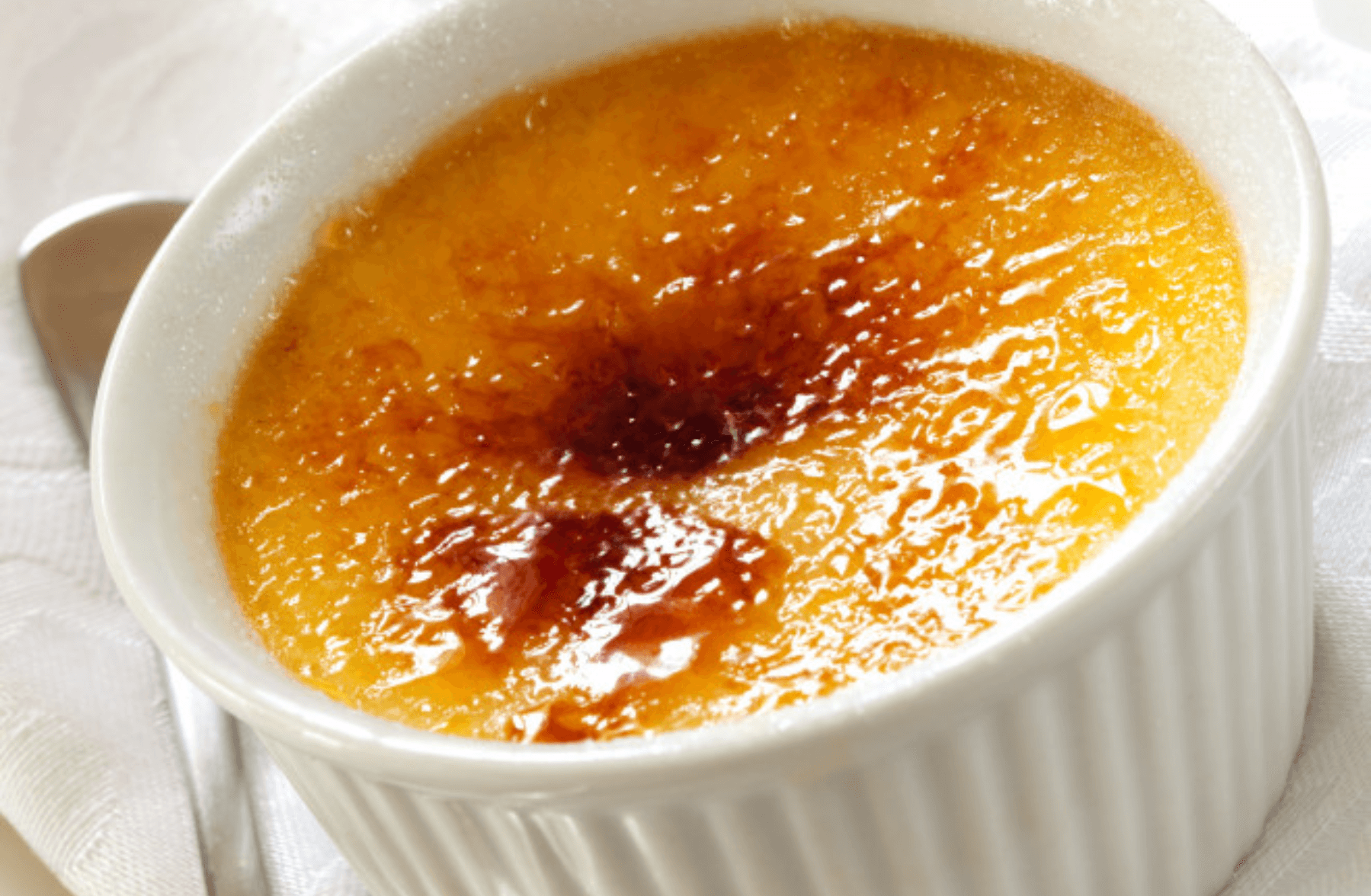 Crème brulée
